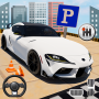 icon Car Parking 3D : Parking Games