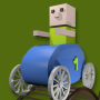 icon ToyRollerCoaster3D