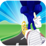 icon Sonic Speed Run Game