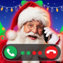 icon Santa Claus Prank Video Call