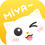 icon MIYA-Meet you. Meet good voice