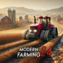 icon Cargo Tractor Trolley Game