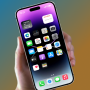 icon iPhone 14 Pro Max Launcher