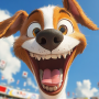 icon Talking Dog Crazy