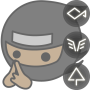 icon Kanji Ninja