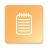 icon com.ztnstudio.notepad 2.5.17825