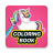 icon Girls Coloring Book 1.0.115