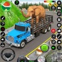 icon Animal Transport Truck Games