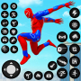 icon Spider Hero: Rope Hero Game
