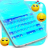 icon Water Keyboard 1.279.13.97