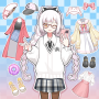 icon Anime Princess Dress Up Game