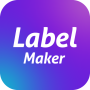 icon Label Maker : Design & Printer