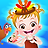 icon Baby Hazel Thanksgiving Fun 8.0.0