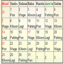 icon Kalender Jawa