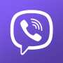icon Messenger Viber: Chats & Calls
