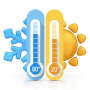 icon Thermometer Room Temperature