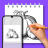 icon AR Drawing 1.2
