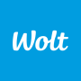 icon Wolt Delivery: Food and more