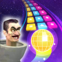 icon Color Dance Hop:music game
