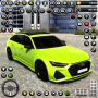 icon Real Car Driving Car Sim Game