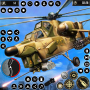 icon Indian Air Force Helicopter