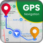 icon GPS Route FinderMap Locator