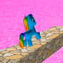 icon Pony 3d