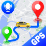 icon GPS Voice Navigation
