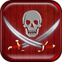 icon Pirate Flag Live Wallpaper