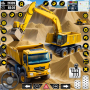 icon Real Offroad Construction Game