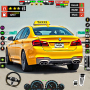 icon Real Taxi Driving Simulator 3D