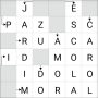 icon Crosswords