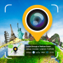 icon GPS Map Camera