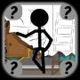 icon Stickman Escape Puzzle