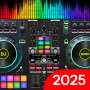 icon DJ Mix Studio - DJ Music Easy