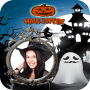 icon Halloween Frame