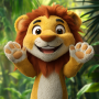 icon Talking Lion