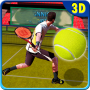 icon Tennis Court 3d