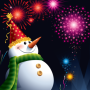 icon Xmas Magic - Color & Draw