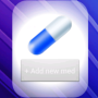 icon Medication Reminder Widget