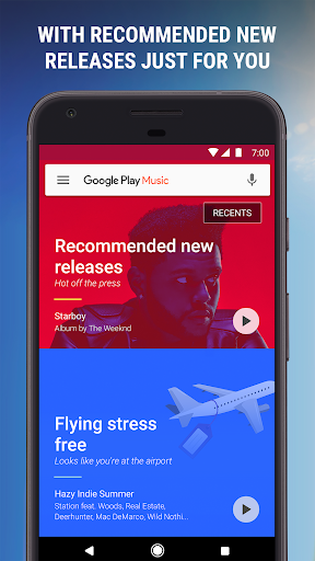 Google Play Âm nhạc
