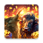 icon Blazing Bull & Wolf 1.1