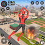 icon Miami Rope Hero Spider Crime