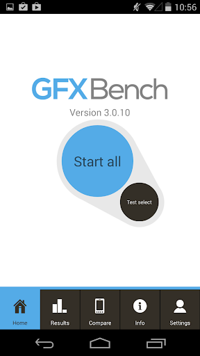 GFXBench GL Benchmark
