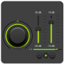 icon Equalizer and Bass Booster